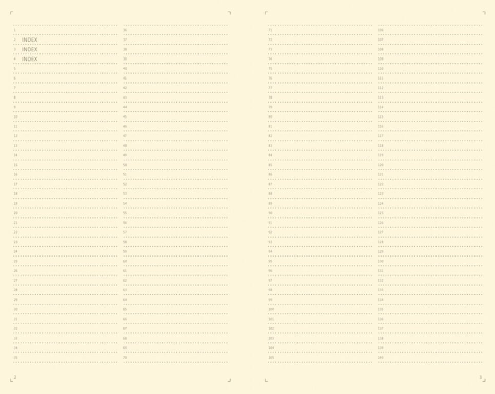 Zápisníky, poznámkové bloky, deníky a notesy - Tečkovaný zápisník Flexies L Light Green (čtverečkovaný)