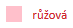 růžové zápisníky